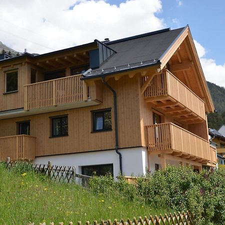 סן אנטון Haus Nick, Appartementhaus מראה חיצוני תמונה