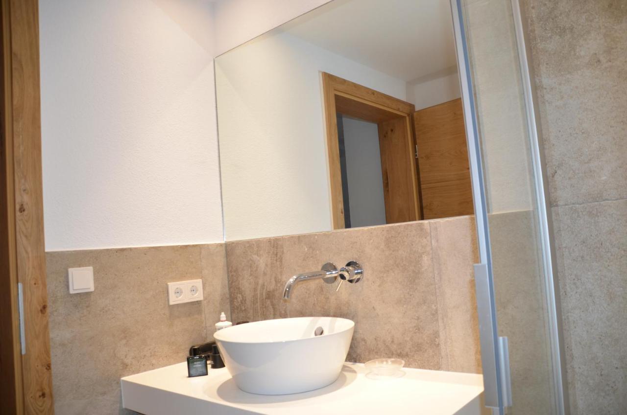סן אנטון Haus Nick, Appartementhaus מראה חיצוני תמונה