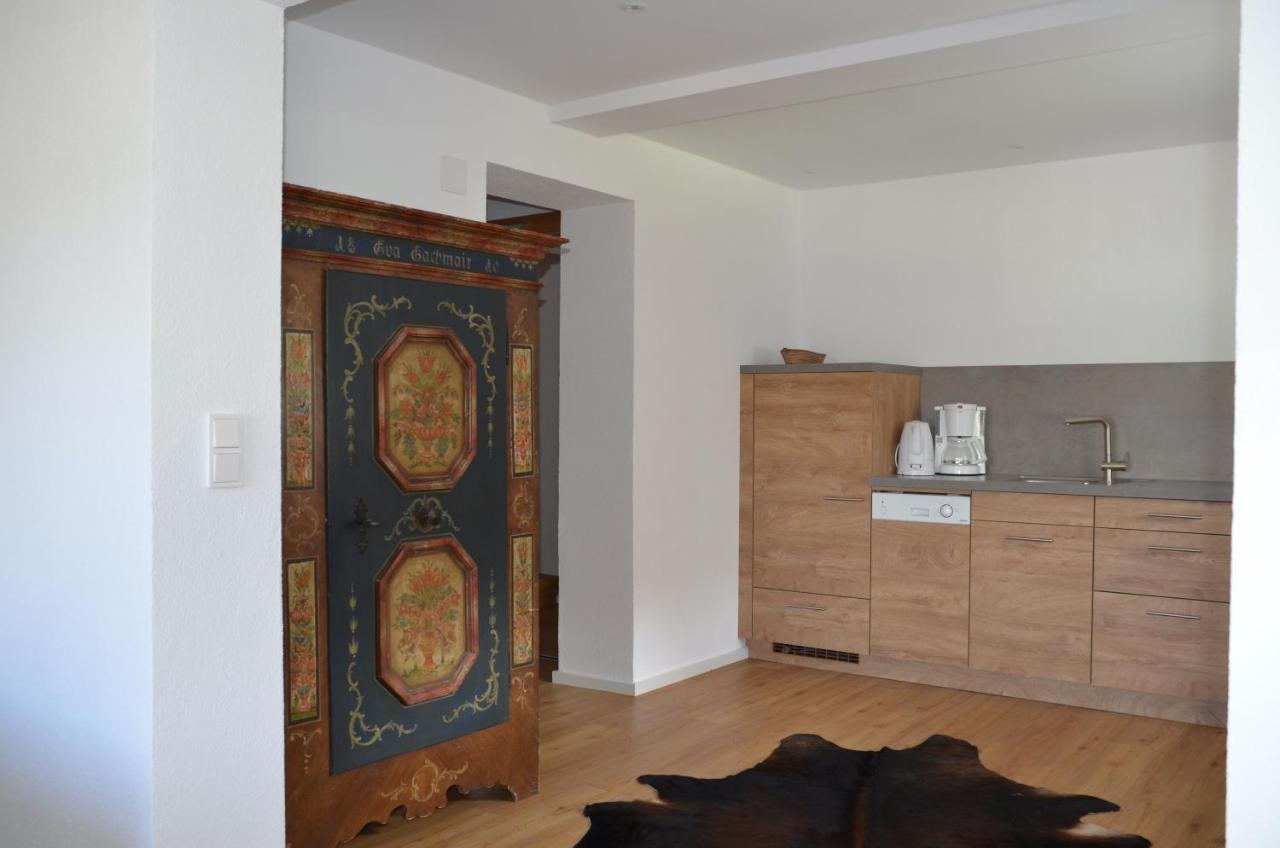 סן אנטון Haus Nick, Appartementhaus מראה חיצוני תמונה
