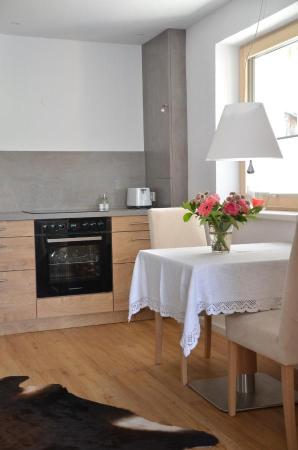 סן אנטון Haus Nick, Appartementhaus מראה חיצוני תמונה