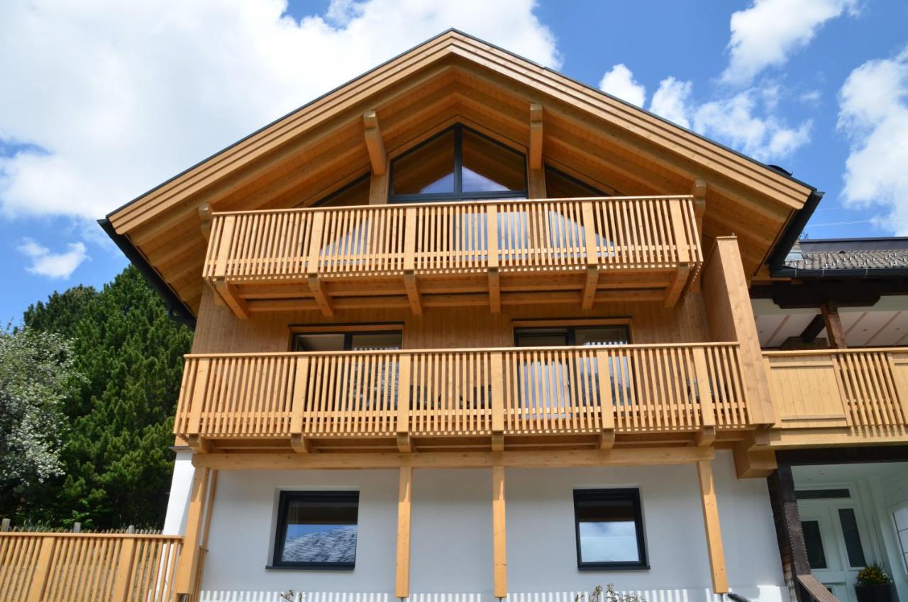 סן אנטון Haus Nick, Appartementhaus מראה חיצוני תמונה